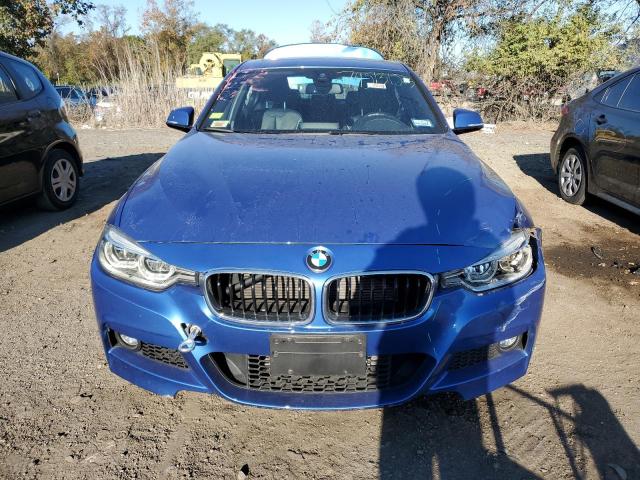 WBA8B3G50JNU82941 BMW 340 I