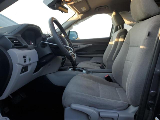 5FNYF6H15KB048647 Honda PILOT LX