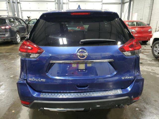 JN8AT2MV3JW349203 Nissan ROGUE S