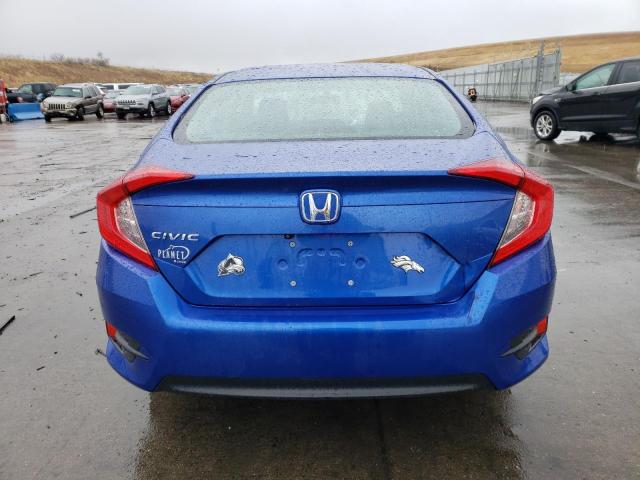 19XFC2F55HE075036 Honda Civic Lx