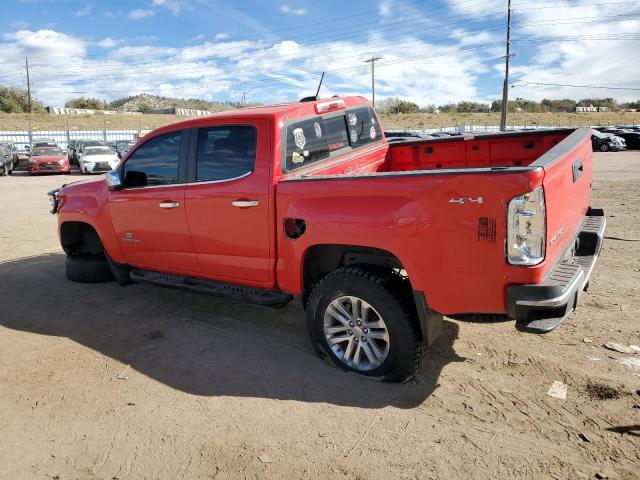 1GTG6DE38G1111441 GMC CANYON SLT