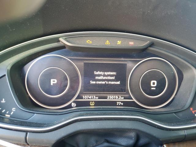 WA1BNAFY8J2002320 Audi Q5 Premium Plus