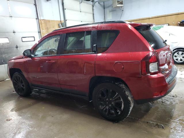 1C4NJDBB0FD396392 Jeep Compass Sport