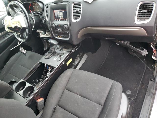 1C4SDJFT4LC431867 Dodge Durango Ssv