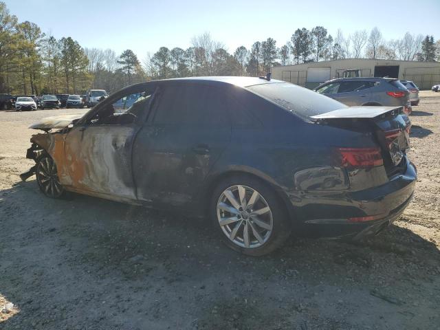 WAUKMAF4XJA075066 Audi A4 PREMIUM