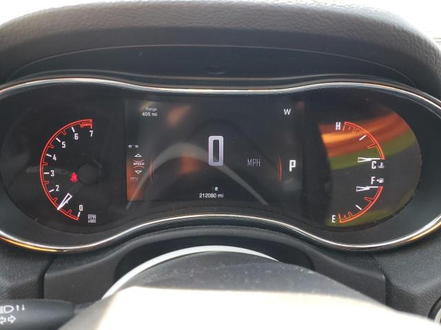 1C4RDJDG5FC772073 Dodge DURANGO LIMITED