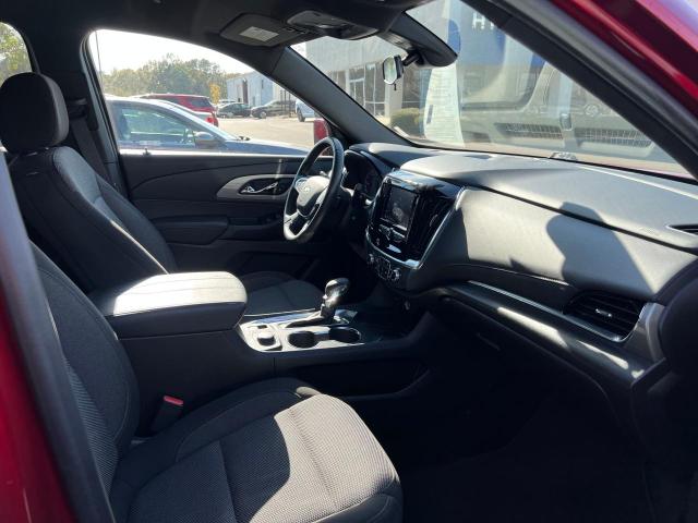 1GNERGKW3PJ128525 Chevrolet Traverse Lt