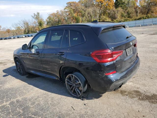 5UXTS3C56K0Z07126 BMW X3 Xdrivem40i