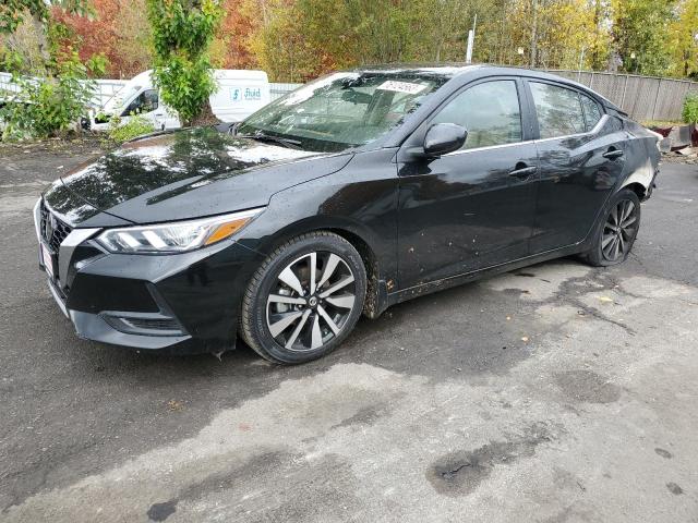 Auction sale of the 2021 Nissan Sentra Sv , vin: 3N1AB8CVXMY277824, lot number: 176124563