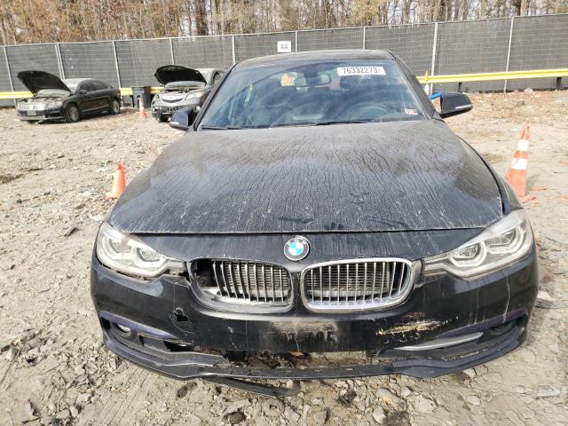 WBA8E3G53GNT80436 BMW 328 Xi Sulev