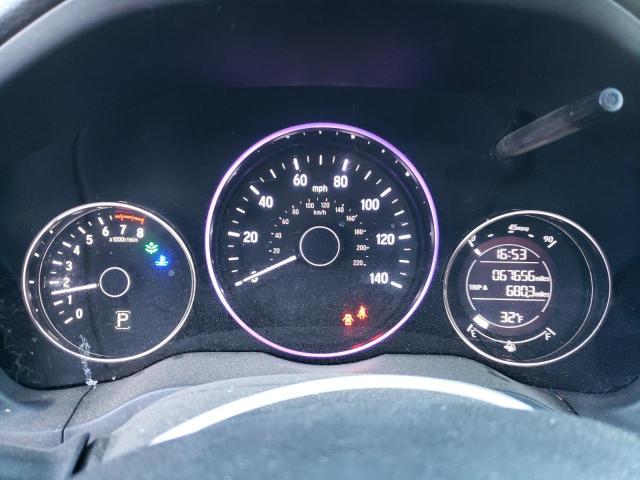 3CZRU6H3XMM755473 Honda HR-V LX