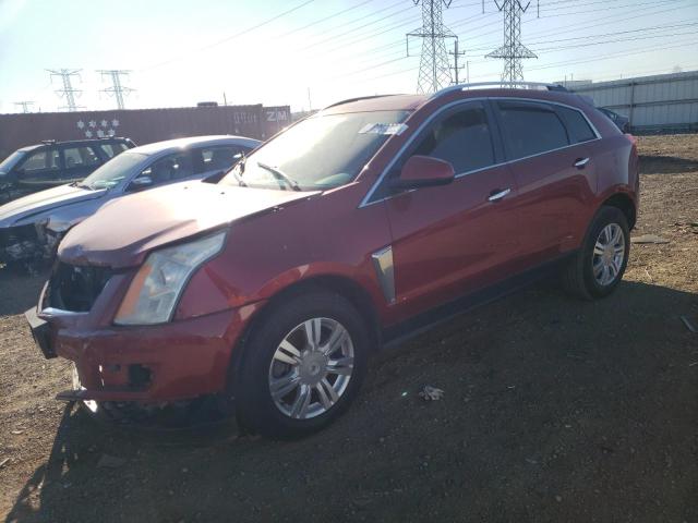 76309823 :رقم المزاد ، 3GYFNBE30FS617243 vin ، 2015 Cadillac Srx Luxury Collection مزاد بيع