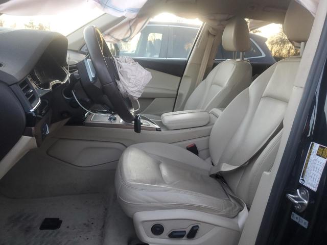 WA1LHAF78HD039577 Audi Q7 Premium Plus