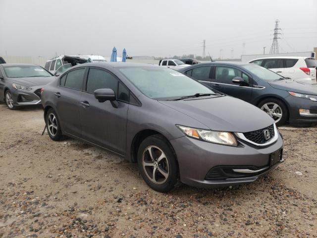 19XFB2F76FE118266 Honda CIVIC SE