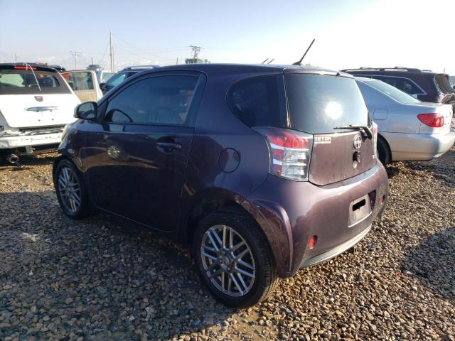 JTNJJXB08EJ029637 Toyota SCION IQ
