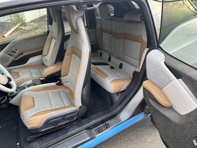 WBY1Z4C53FV503198 BMW I3 REX