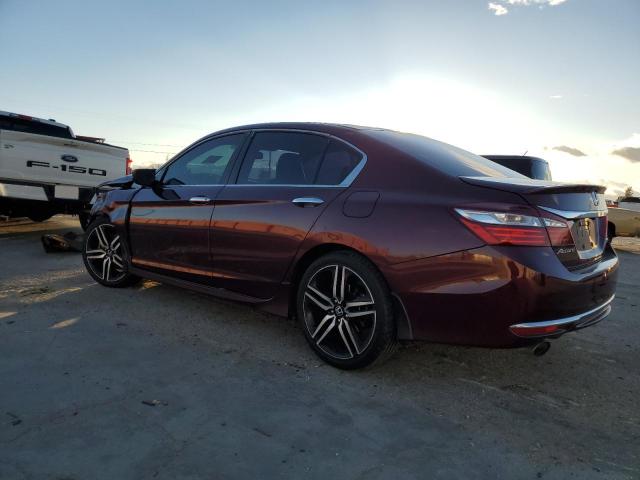 1HGCR2F56GA230696 Honda Accord Sport