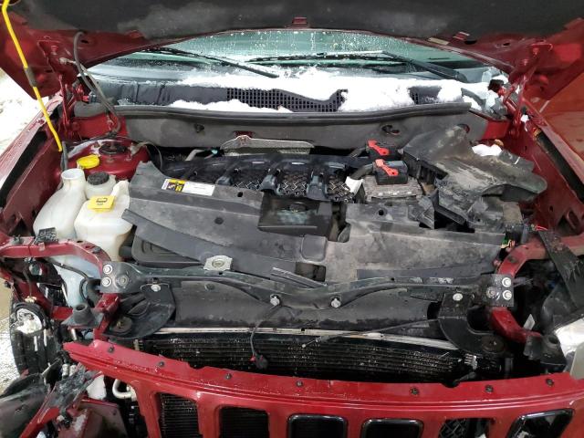 1C4NJDBB0FD396392 Jeep Compass Sport