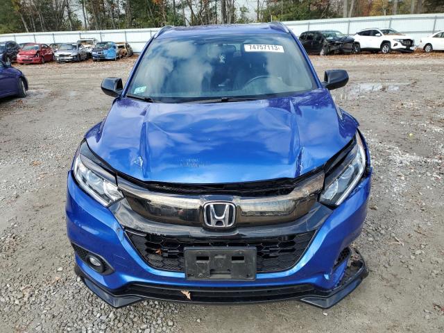 3CZRU6H11MM703924 Honda HR-V SPORT