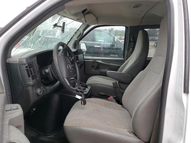 1GAZGZFA5E1104789 Chevrolet Express G3500 Ls