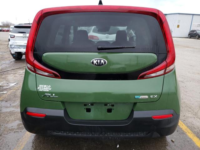 KNDJ33AU5M7132232 KIA SOUL EX