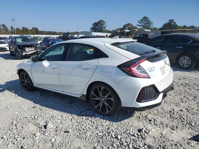 SHHFK7H4XHU203834 Honda Civic Sport