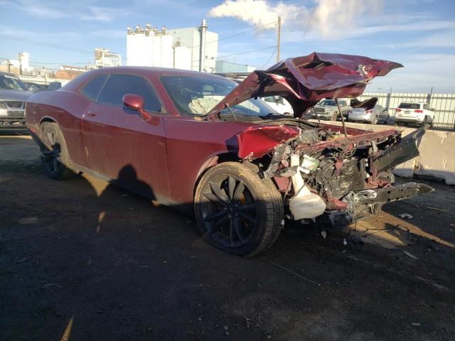2C3CDZAG4JH216940 Dodge Challenger Sxt