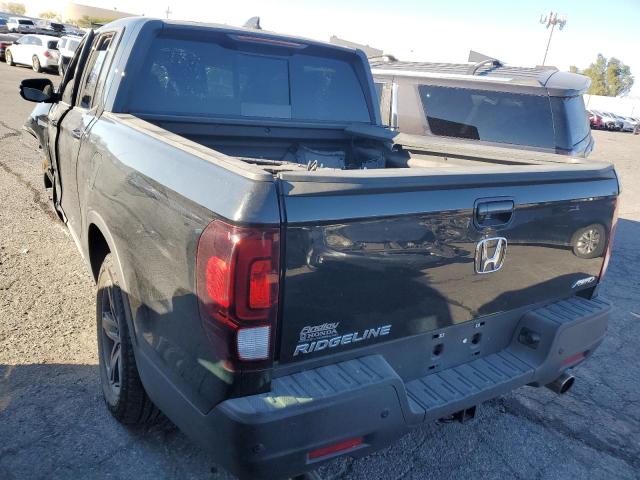 5FPYK3F85MB004796 Honda Ridgeline Black Edition