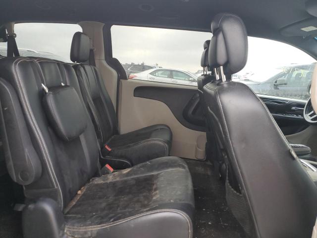 2C4RDGCG3HR851725 Dodge Grand Caravan Sxt