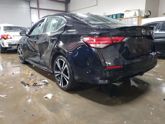 3N1AB8DV0NY249840 Nissan SENTRA SR