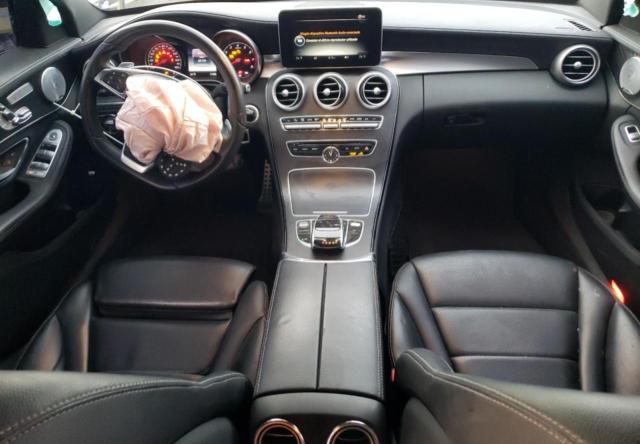 55SWF4JB9GU096639 Mercedes-Benz C 300