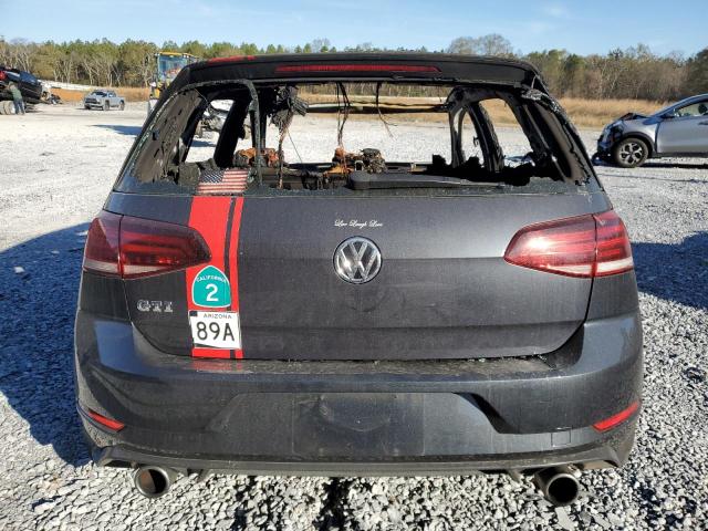 3VW447AU2JM294027 Volkswagen GTI S/SE