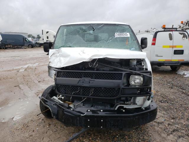 1GAZGZFA5E1104789 Chevrolet Express G3500 Ls