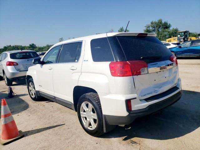 2GKFLSEK6G6164527 GMC Terrain Sle
