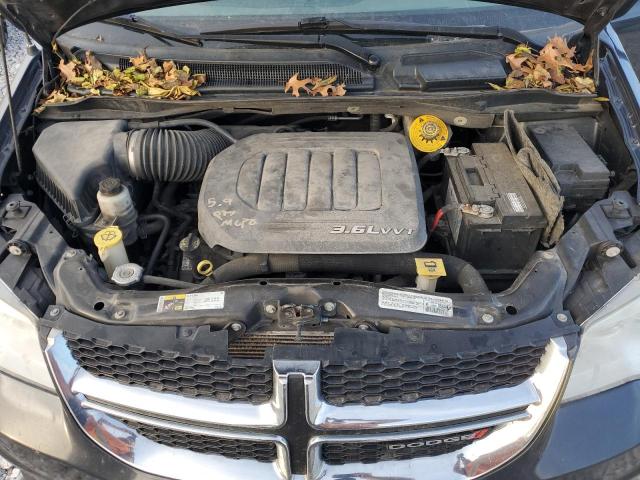 2C4RDGCG0ER411425 Dodge Grand Caravan Sxt