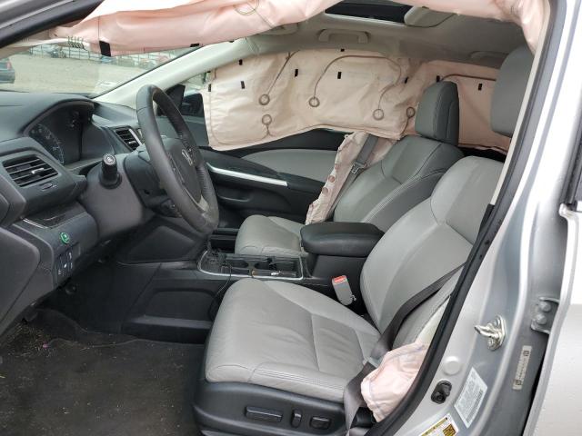 5J6RM3H94GL017743 Honda Cr-v Touring