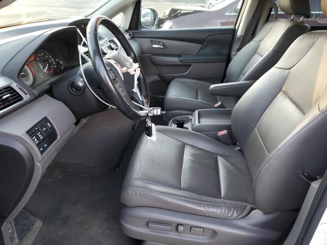 5FNRL5H91FB118485 Honda Odyssey Touring