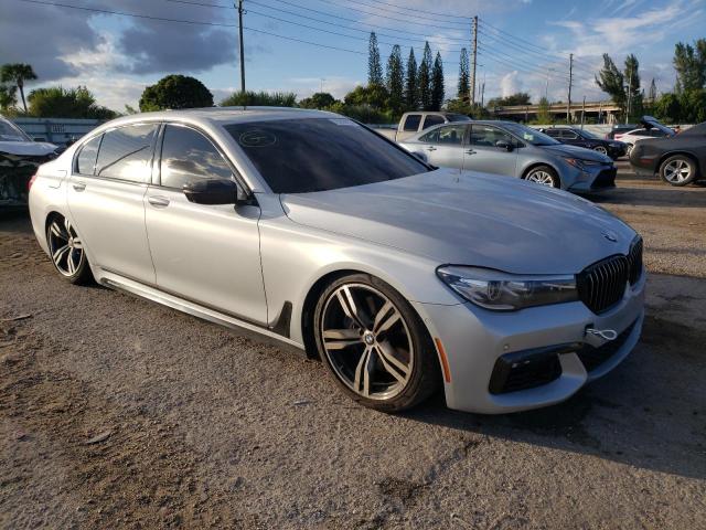 WBA7E2C50HG740490 BMW 740 I