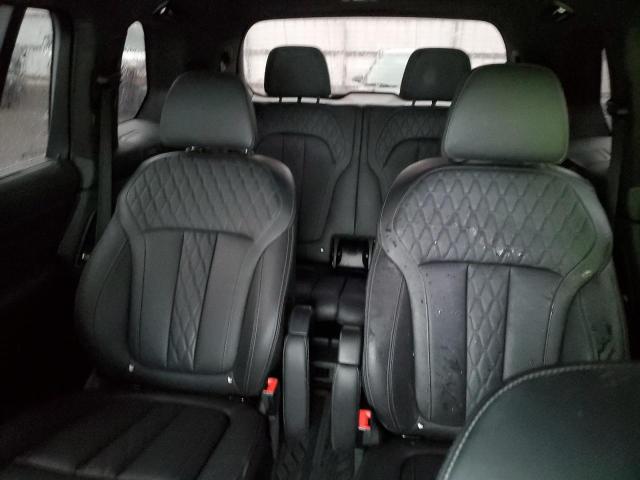 5UXCX6C01M9D99785 BMW X7 M50i