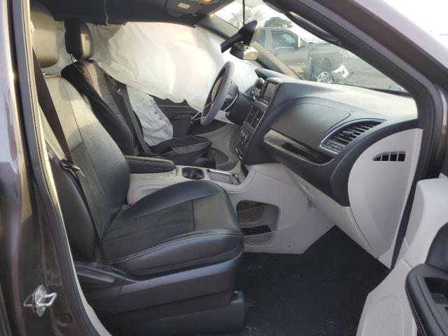 2C4RDGCG7KR744202 Dodge Grand Caravan Sxt