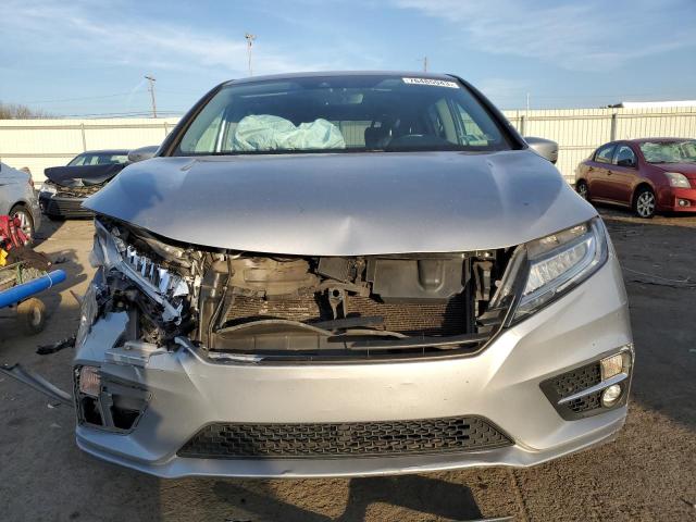 5FNRL6H86JB000390 Honda Odyssey Touring