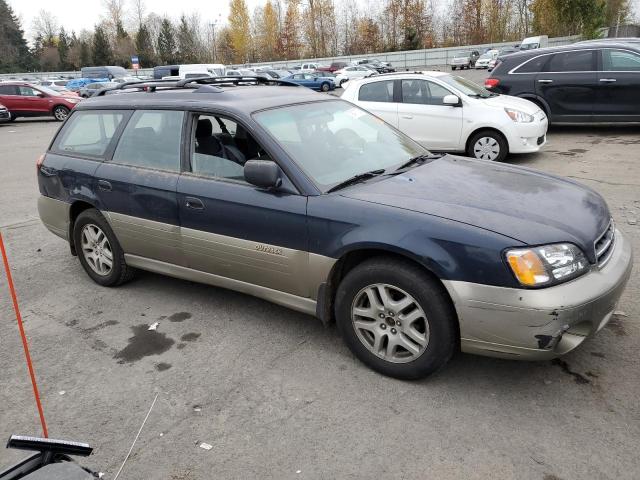 Auction sale of the 2000 Subaru Legacy Outback , vin: 4S3BH6658Y7616636, lot number: 178471703