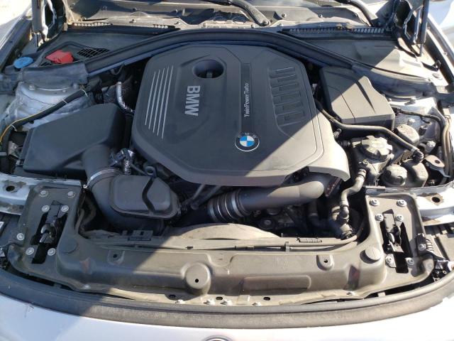 WBA8B3G38HNU36122 BMW 340 I