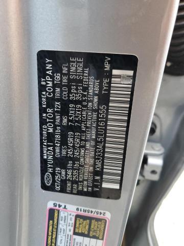 KM8J33AL5LU161555 Hyundai Tucson Limited