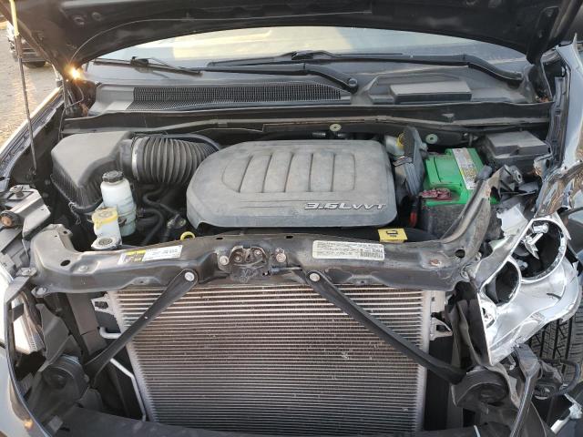 2C4RDGBG8ER167136 Dodge Grand Caravan Se