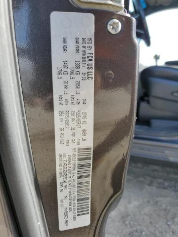 2C4RDGCG9HR573140 Dodge Grand Caravan Sxt