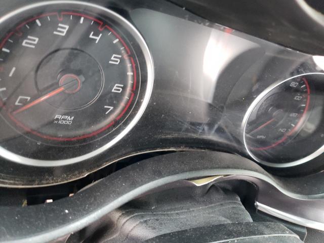 2C3CDXBG5FH925936 Dodge Charger Se
