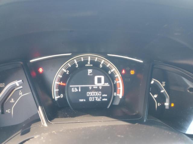 19XFC2F59JE002306 Honda Civic Lx