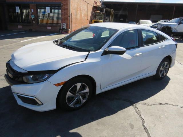 2HGFC2F66KH581061 Honda Civic Lx