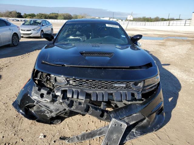 2C3CDXGJ4NH166604 Dodge Charger Scat Pack